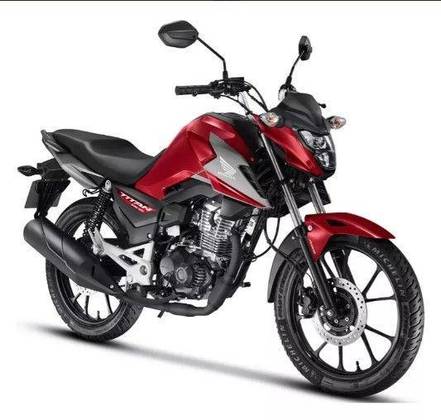 HONDA CG 160 TITAN 
